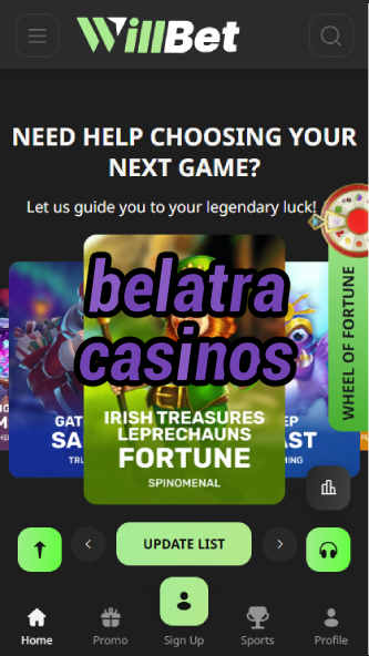 Belatra Casinos - Popular Casino Software-casinoorder.vip